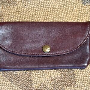 Vintage Talon clutch